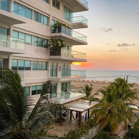 Vista Al Mar En Cartagena , Apartamento En Morros Kartagena Zewnętrze zdjęcie