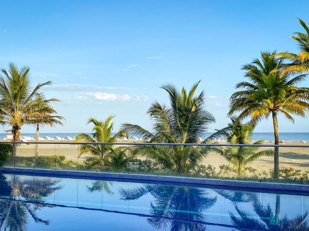 Vista Al Mar En Cartagena , Apartamento En Morros Kartagena Zewnętrze zdjęcie