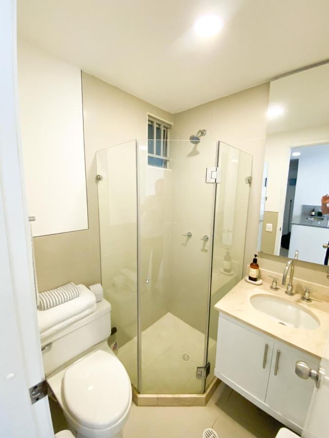 Vista Al Mar En Cartagena , Apartamento En Morros Kartagena Zewnętrze zdjęcie